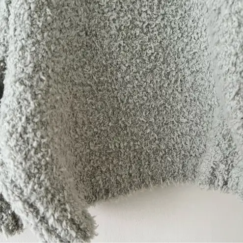 SKIMS Cozy Knit Unisex Shorts in Aqua Size 2X / 3X NWT