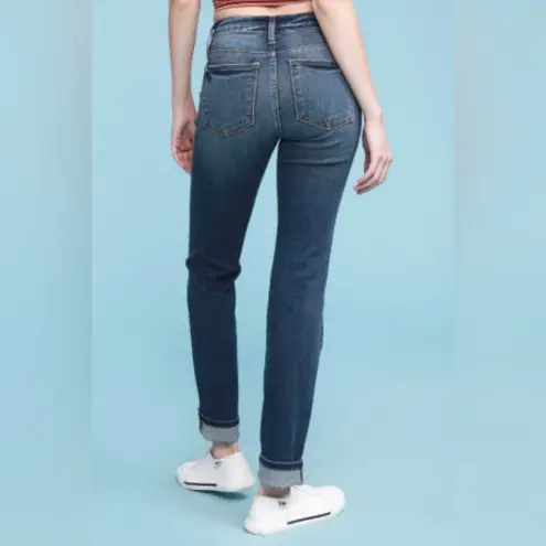 Judy Blue Straight Leg Jeans in Medium Wash Size 27