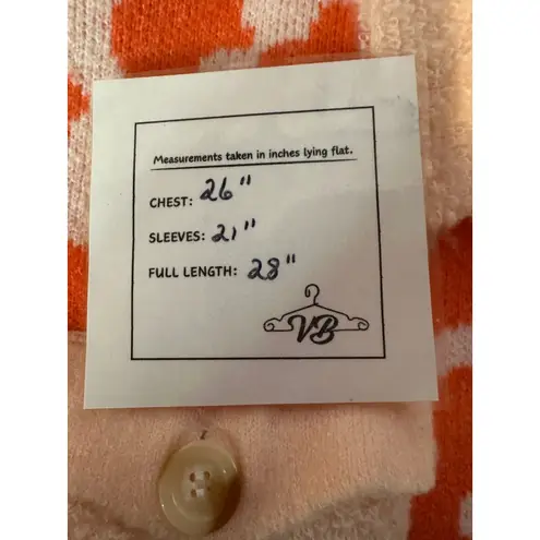 Polagram Collared Long Sleeve Button Closure Colorblock Sherpa Jacket Size M NWT