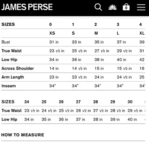 James Perse Tie Dye Cotton Jersey Sweatshirt size 1