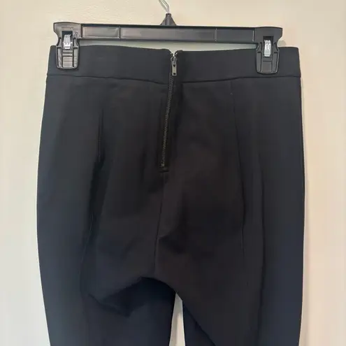 J.Crew  Any Day Pant Black Eco Ponte Stretch Career Wear Business Casual Office