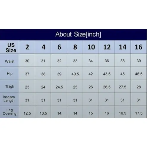 Nike  Golf Pants Stretch Straight Leg Women's sz. 12 in Gray