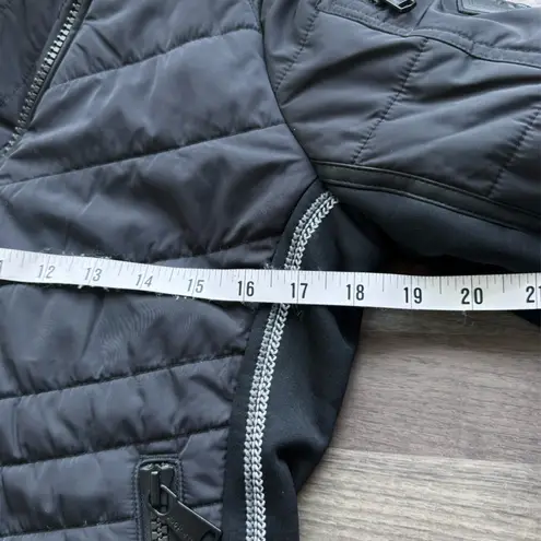 Alp N Rock NWT MACHINA MOTO JACKET Black. XS Green