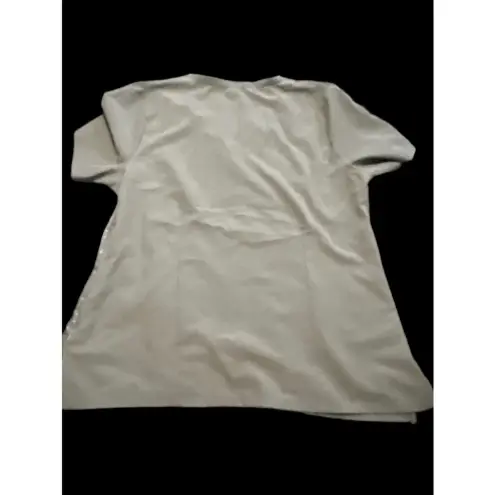 Thalia Sodi  scrub top‎