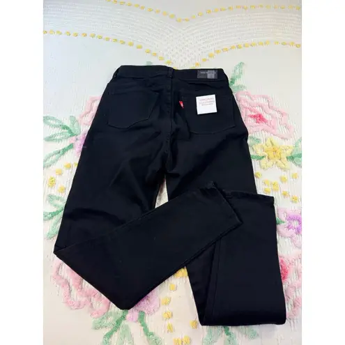 Gods Blessing colombian up Black High Rise Skinny Button Fly Jean 10