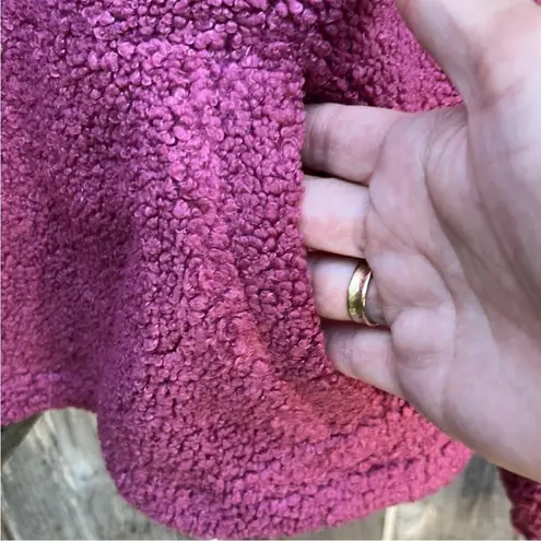 Nwt Te Verde Teddy Bear Hoodie Sweatshirt