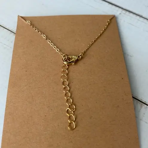 New Constellation Zodiac Necklace