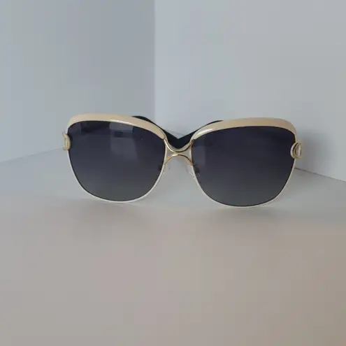 Polarized Sunglasses Gold
