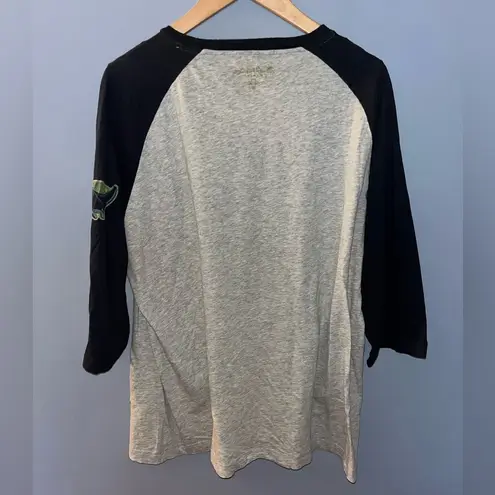 Tampa Bay Rays Baseball shirt Gray Size L