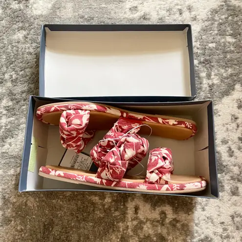 Universal Threads NWT  Meg Knotted Slide Sandals - Image 2