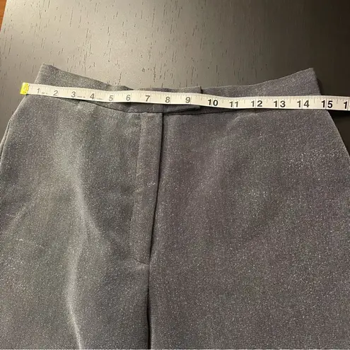 Larry Levine Sport Grey Professional Lightweight Pants Women’s Size 8