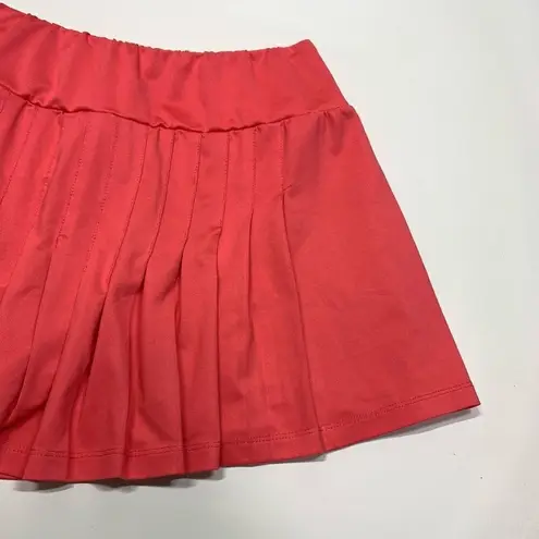 Tail women’s pickle ball tennis skort size medium  Orange