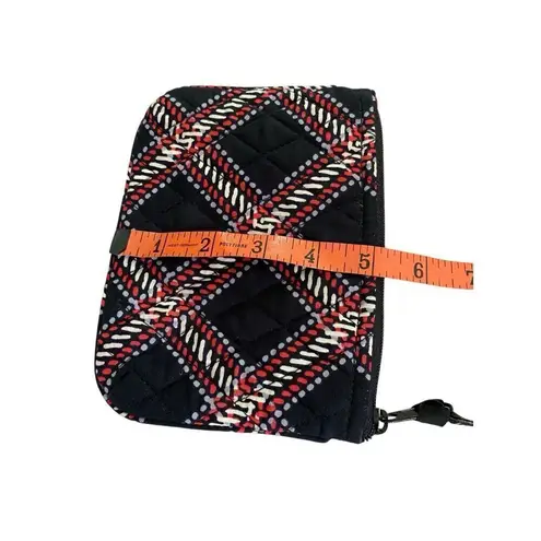 Vera Bradley  Quilted Coin Purse Travel Pouch Vacation Essentials