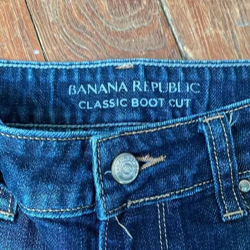 Banana Republic 🚨FINAL SALE  Bootcut Jeans