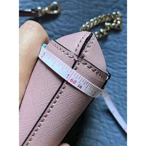 Kate Spade Laurel Way Greer Crossbody Convertible Bag In Dusty Peony Pink