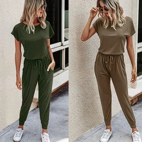 Pretty Garden jumpsuit with pockets - Image 2