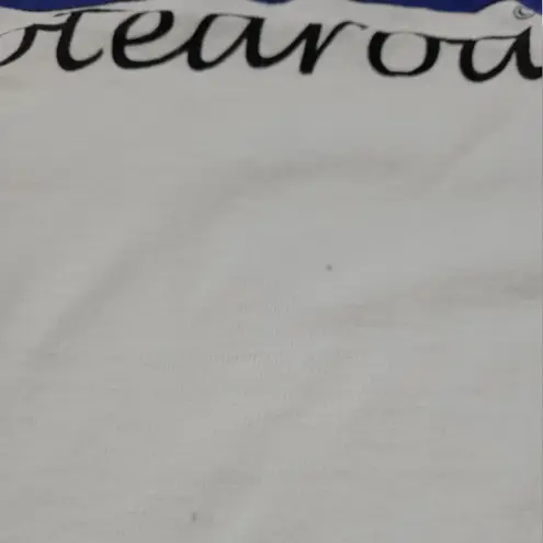 Le Pays International Vintage Shirt Size Large New Zealand Aotearoa Flag Graphic Unisex T-Shirt