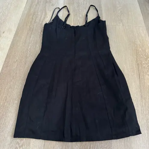 White Fox Boutique White Fox Black Dress