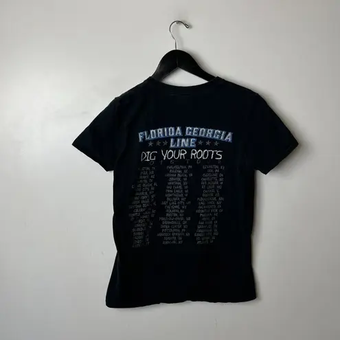 Florida Georgia Line Dig Your Roots 2016 Tour T
