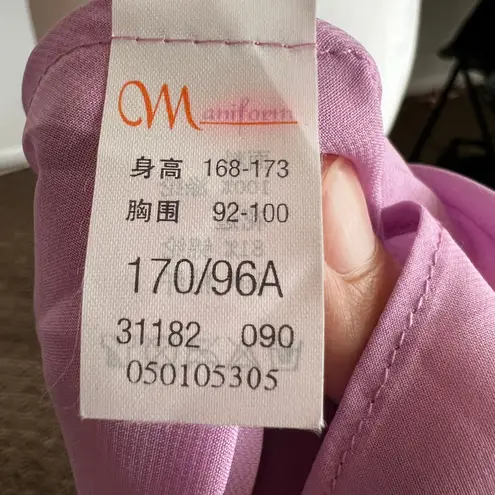 Lavender Sheer Lace Dress, Y2K Fairycore Coquette Soft Girl‎ Balletcore Medium Purple