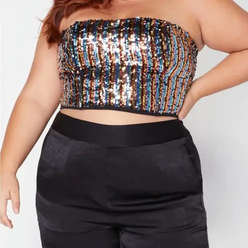 by SONCY
Don't Forget Your Sparkle
Bustier Top Black Size undefined