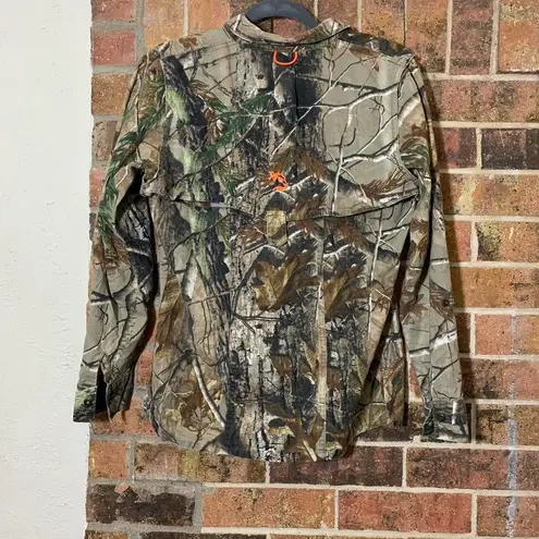 Realtree Button Up Shirt