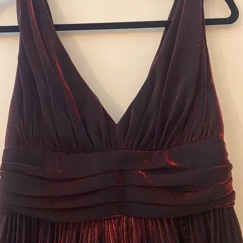 Slate + Willow Striped Mini Dress