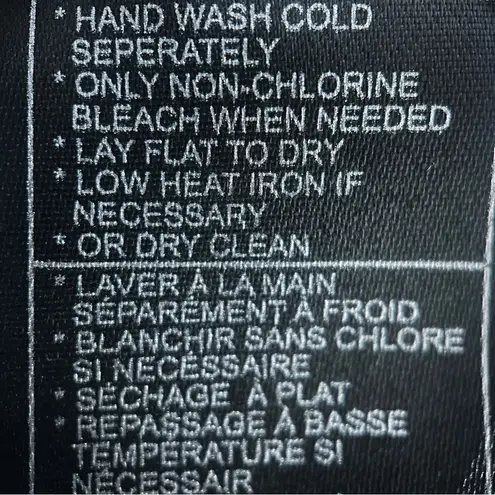 EUC BB Dakota Steve Madden Black Cut