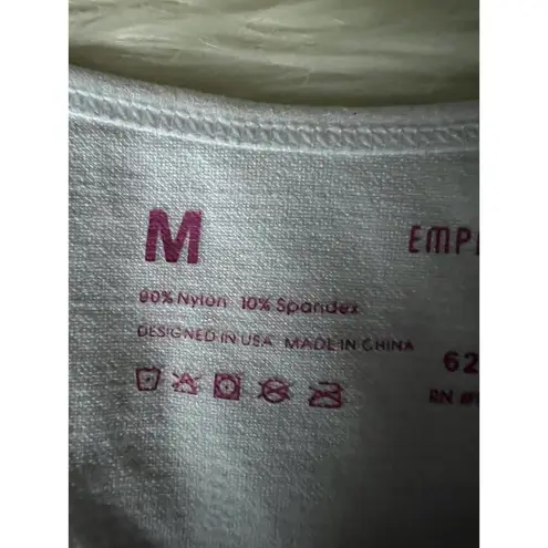 Empetua Women's White Camisole Top