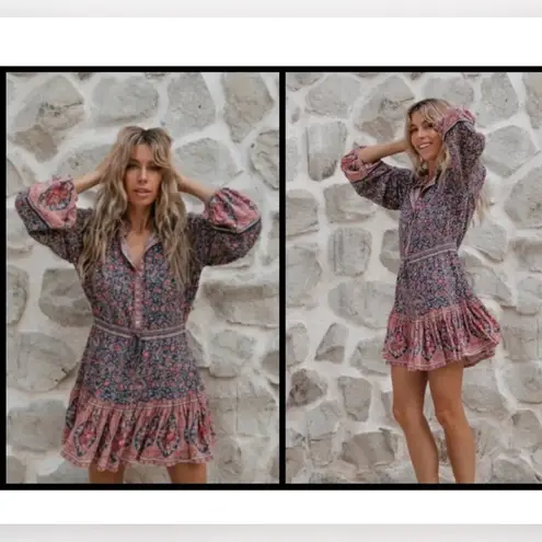 Spell & The Gypsy Collective Jasmine playdress S