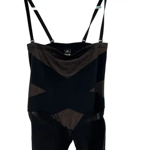 Honeylove SuperPower High Compression Breathable Sculpt Shorts Black Size 2XL