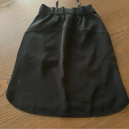 Lululemon  | On the Fly Skirt Size 2