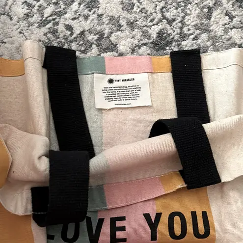 RITUALS Striped Beach Tote Bag Multiple