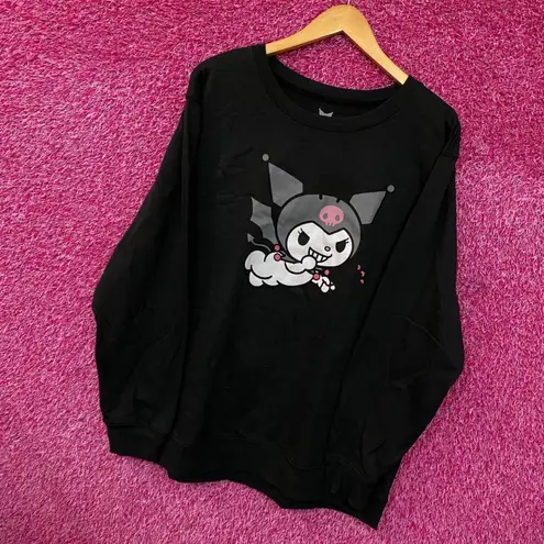 Cupid Kuromi Crewneck sweater size extra large