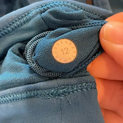 Lululemon  Pace Perfect Bra in Blue