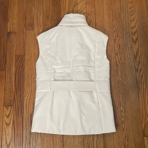 ADAY City Summits Vest Packable Puffer Sand size XS