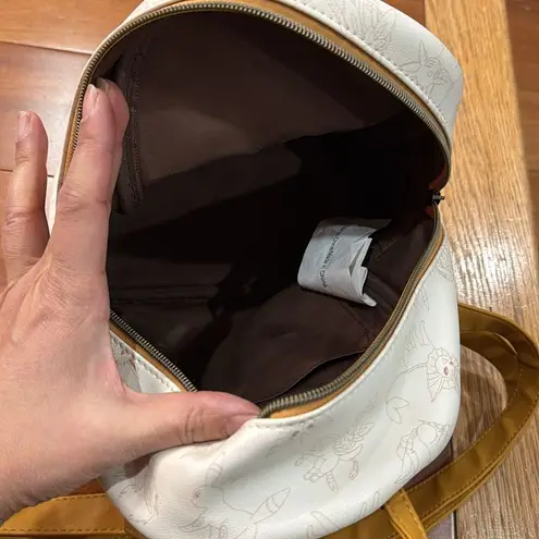 Lounge Fly Pokemon Evee & Eeveelutions Mini Backpack