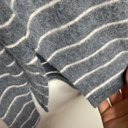 Project Social T PST by  striped plush sweatshirt size S thumbnail 7