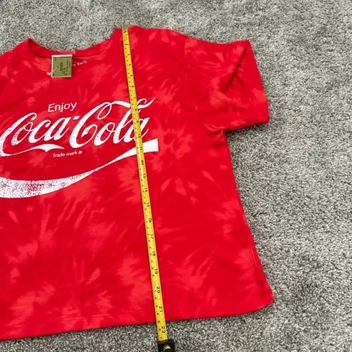 Love Tribe Coca-Cola shirt