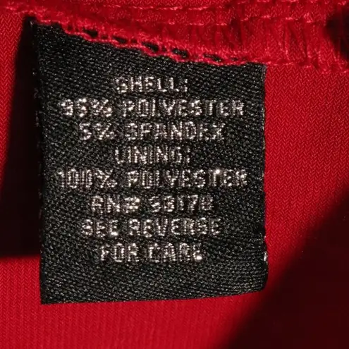 Catherine Malandrino NWT Catherine Maladrino Crimson Dress