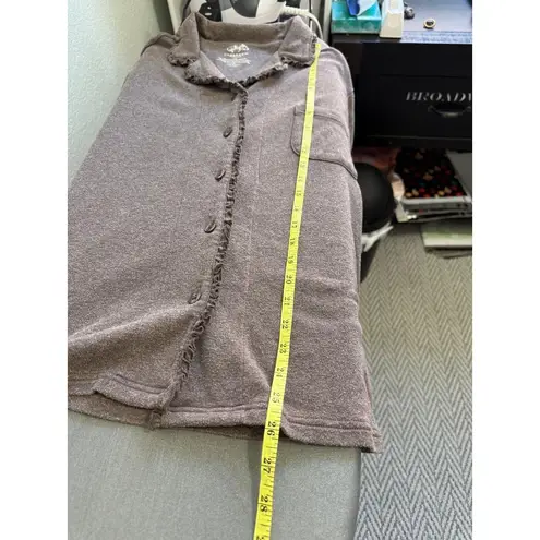 Cabernet‎ Petites Brown Button