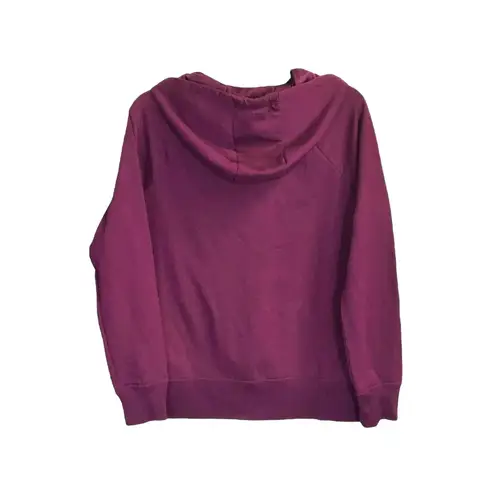 Athletic Works Deep Plum Hoodie Women XS 0-2