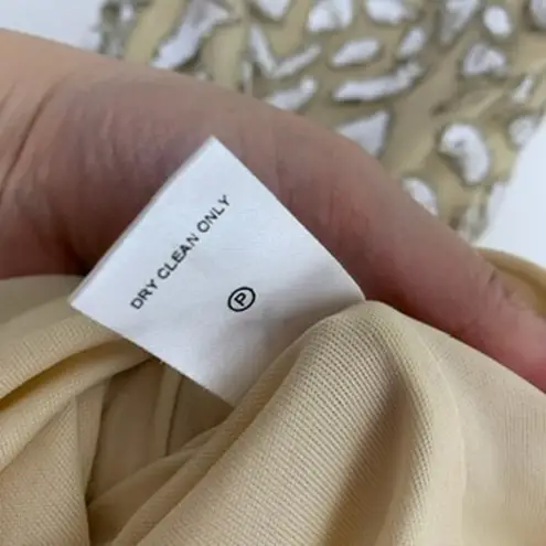 X by NBD Madeline Sequin Beaded Dress Womens New Size 0