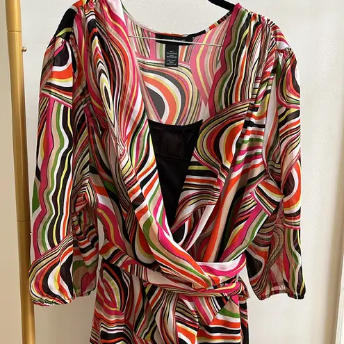 Ashley Stewart dress size 22/24