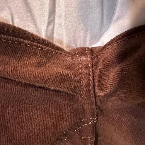 Levi’s 501 Vtg Jeans Size 10 Inseam 31 inches Women’s Brown