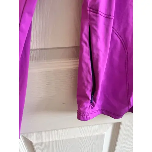 Title Nine Full Zip Womens Sweatshirt Sunbuster Athleisure Small Gorpcore