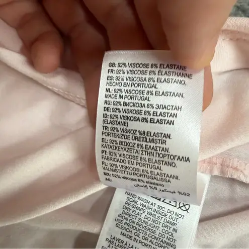 Ted Baker  Valersa Pink Floral Top Size 3 (US Size Medium)