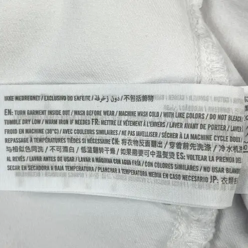 Abercrombie & Fitch Abercrombie Womens White Distressed‎ Skinny Jeans Size 26R Signature Collection