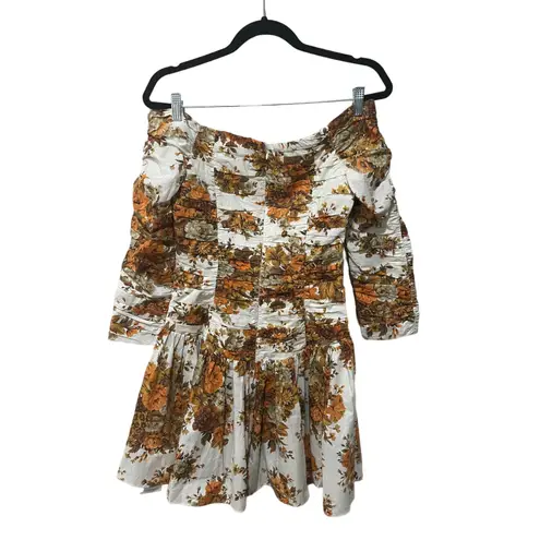 Alemais Derby Mini Dress Size 6