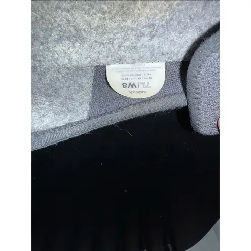 Allbirds Tree Lounger navy slip on loafer sneakers size 8